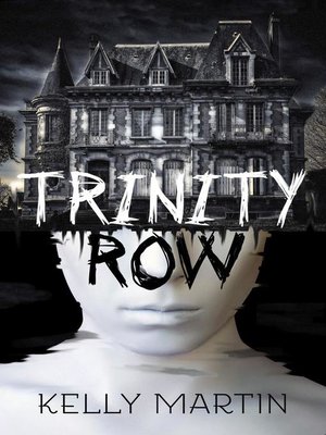 cover image of Trinity Row